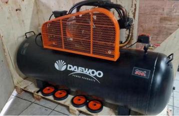 Compressor Daewoo Daax500l beschikbaar voor biedingen