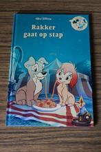 Disney boekenclub Rakker gaat op stap, Verzamelen, Ophalen of Verzenden, Overige figuren, Gebruikt, Overige typen