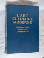 Moderne culinaire kunst Henri-Paul Pellaprat, Boeken, Ophalen of Verzenden