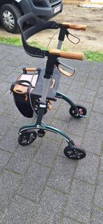 rollator carbon, Ophalen, Lichtgewicht, Zo goed als nieuw