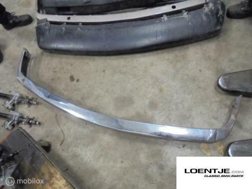 Voorbumper chroom bmw e30 325i 320i 318i 316i, Auto-onderdelen, Carrosserie, Bumper, BMW, Voor, Gebruikt, Ophalen of Verzenden