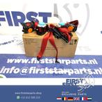 Rode 45 AMG Gordels Mercedes W176 A W117 CLA W156 GLA Klasse, Auto-onderdelen, Dashboard en Schakelaars, Gebruikt, -, Ophalen of Verzenden