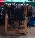 2- span combi tuig Ideal maat mini shet, enkel en dubbel sp., Ophalen, Gebruikt, Recreatie