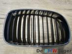 Grill rechts chroom BMW E81 E87 51137166440, Auto-onderdelen, Gebruikt, Ophalen of Verzenden, BMW, BMW