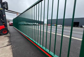 Schuifpoort 11.00 meter  beschikbaar voor biedingen