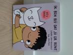 Boek "Hey Baby, ik ben blij dat jij er bent", Boeken, Ophalen, Zo goed als nieuw, Eva mouton, 6 tot 12 maanden