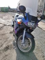 Suzuki GSX 750F, Motoren, 4 cilinders, Bedrijf, Sport, Meer dan 35 kW