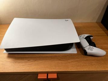 PS5 digital edition/ playstation 5 beschikbaar voor biedingen