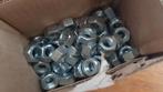 M8 en M10 moeren, Bricolage & Construction, Quincaillerie & Fixations, Enlèvement, Neuf, Boulons ou Écrous