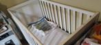 Babybedje met matras, Kinderen en Baby's, Ophalen, Zo goed als nieuw, Matras