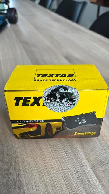 Remblokken Toyota beschikbaar voor biedingen