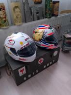 Casque et vêtements moto équipements, Motoren, Kleding | Motorhelmen, M, Heren, Integraalhelm, Tweedehands