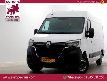 Renault Master T35 2.3 dCi 135pk L2H2 Airco 02-2020 beschikbaar voor biedingen