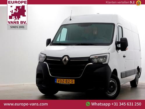 Renault Master T35 2.3 dCi 135pk L2H2 Airco 02-2020, Auto's, Bestelwagens en Lichte vracht, Bedrijf, ABS, Airconditioning, Centrale vergrendeling