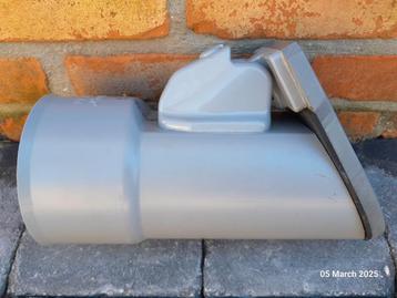 Terugslagklep Nicoll PIF100 DN100, Enlèvement ou Envoi, Neuf, PVC, Évacuation