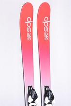 171 cm freestyle ski's DPS FOUNDATION CASSIAR F87 2020, Ski, Gebruikt, 160 tot 180 cm, Carve