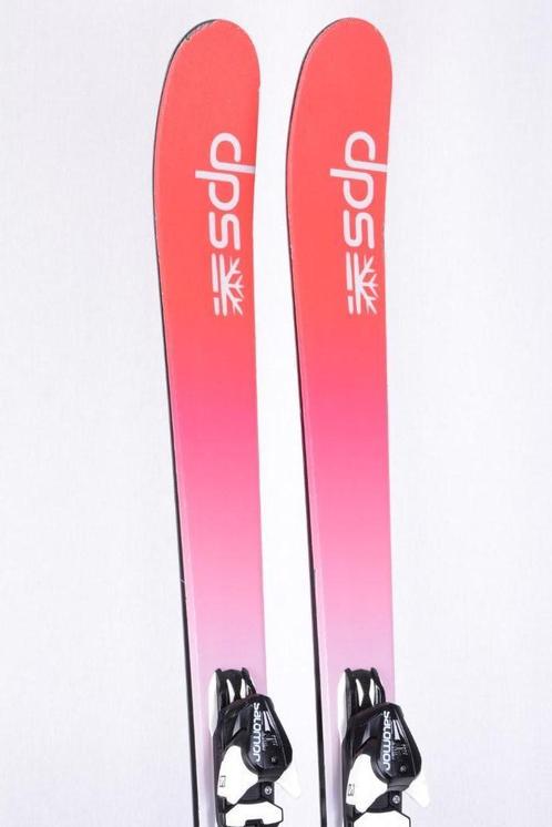 171 cm freestyle ski's DPS FOUNDATION CASSIAR F87 2020, Sport en Fitness, Skiën en Langlaufen, Gebruikt, Ski's, Ski, Salomon, Carve