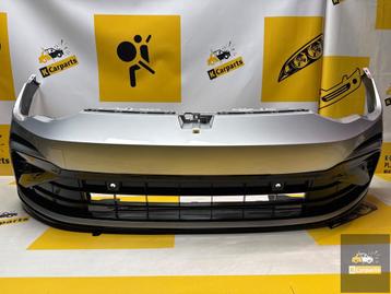Voorbumper VW GOLF 8 R-LINE 5H0807221G LL1W ORIGINEEL PDC beschikbaar voor biedingen