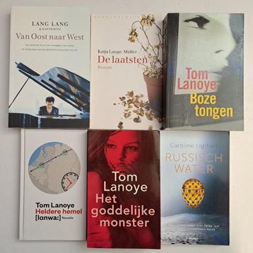 Romans & Literatuur (9) beschikbaar voor biedingen