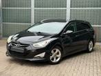 Hyundai i40 1.7 diesel, Auto's, Stof, Zwart, Zwart, Bedrijf