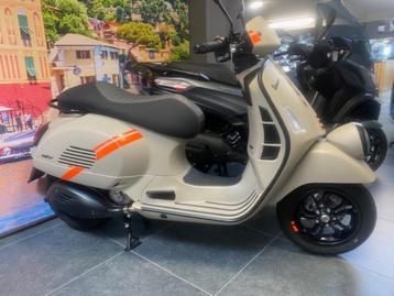 Vespa gtv 300 Off Dealer vertriest Deinze 