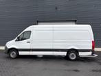 Mercedes-Benz Sprinter 315 1.9 CDI L3H2 DC, Auto's, Bestelwagens en Lichte vracht, Achterwielaandrijving, 4 cilinders, Wit, Mercedes-Benz