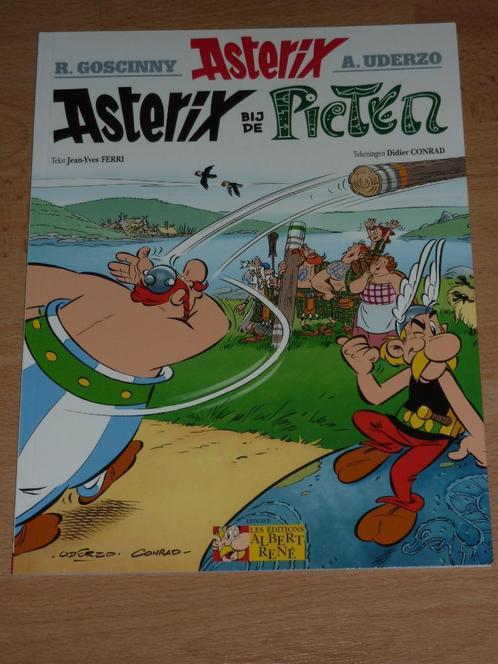 Asterix bij de Picten - NIEUW, Livres, BD, Neuf, Enlèvement