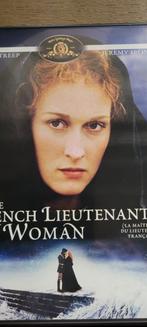 The French Lieutenant's Woman, Cd's en Dvd's, Vanaf 12 jaar, Verzenden, Zo goed als nieuw, Overige genres