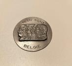 Belgische herdenkingsmedaille 1830–1980 (België), Ophalen