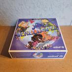 Educatief gezelschapsspel: Wereldspel Unicef, Trois ou quatre joueurs, Enlèvement ou Envoi, Comme neuf