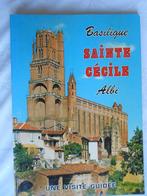 Basilique Sainte-Cécile, Albi, een bezoekersgids, Boeken, Gelezen, Ophalen of Verzenden, Europa, Reisgids of -boek