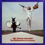 The rolling stones get yr ya ya s out, CD & DVD, Vinyles | Rock, Progressif, 12 pouces, Utilisé, Enlèvement ou Envoi