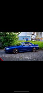 Nissan skyline r32, Autos, Nissan, Boîte manuelle, 2 portes, Particulier, Propulsion arrière