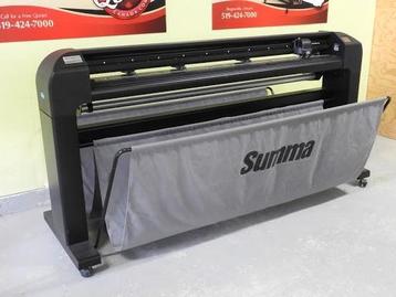 Summa S  T160, Enlèvement, Utilisé