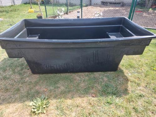 Ubbink voorgevormde vijver Q-C2 1500L, Tuin en Terras, Vijvers, Gebruikt, Ophalen