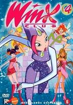 Winx club deel 4, Cd's en Dvd's, Ophalen of Verzenden, Gebruikt