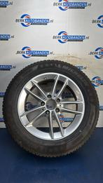 Originele 16 inch Mercedes winterset 5x112 66.6 ET44 6.5J (W, Gebruikt, -, Banden en Velgen, -