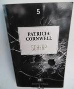 Patricia Cornwell Scherp Een Kay Scarpetta thriller, Ophalen of Verzenden, Gelezen, Patricia Cornwell