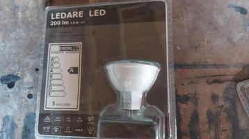 Lampe – Ledare Led 200Im beschikbaar voor biedingen