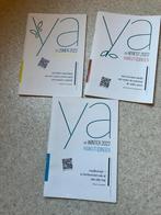 Haikutijdschrift Ya, Boeken, Ophalen of Verzenden, Zo goed als nieuw, Overige typen