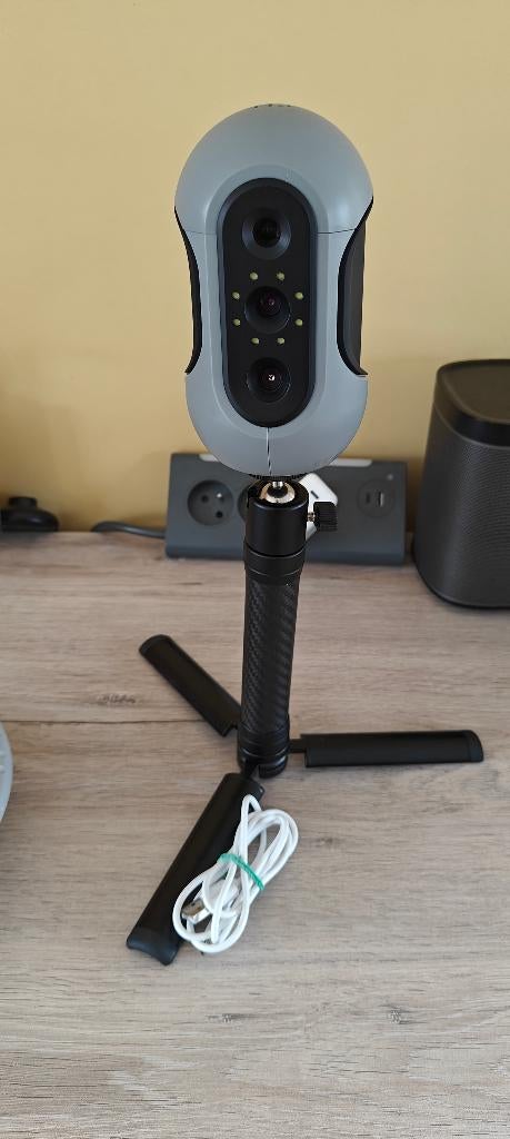 3DMaker Pro Mole - 3D Scanner, Computers en Software, Scanners, 3dmakerpro, MacOS, Overige typen, Ophalen of Verzenden