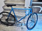 Globe koersfiets – Columbus frame – Campagnolo & Dura-Ace, Fietsen en Brommers, 51 tot 55 cm, Ophalen, Colnago, Jaren '60 of nieuwer