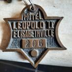 Hotel Léopold 2 - Elisabethville ( Congo ) + boek, Verzamelen, Militaria | Algemeen, Ophalen of Verzenden