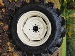 Tractorbanden, Zakelijke goederen, Ophalen