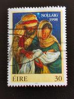 Irlande 1998 - Noël, Irlande, Affranchi, Enlèvement ou Envoi