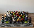 48 Lego Ninjago Minifiguren Lot, Kinderen en Baby's, Speelgoed | Duplo en Lego, Ophalen of Verzenden, Zo goed als nieuw, Losse stenen