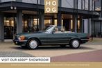 Mercedes-Benz SL-Klasse 300 SL ( R107 ) (automatique), Cuir, Beige, Entreprise, Autres couleurs