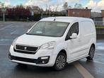 Peugeot partner euro 6 reeds gekeurd vvk, Autos, Camionnettes & Utilitaires, 4 portes, Achat, 2 places, Blanc