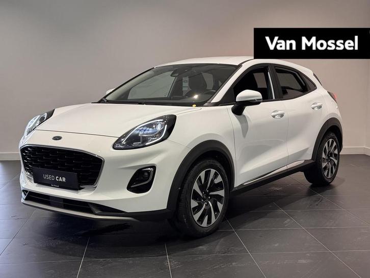 Ford Puma Titanium|Wireless Charging|Carplay|Winterpack, Autos, Ford, Entreprise, Achat, Puma, Air conditionné, Bluetooth, Verrouillage central