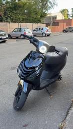 piaggio zip 70cc 2t, Ophalen, Tweetakt, Klasse A (25 km/u), Zo goed als nieuw